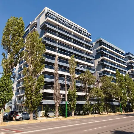 Mirage Sunset - Zona Rex 3*