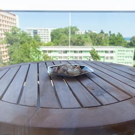 Mirage Sunset - Zona Rex 4* Mamaia