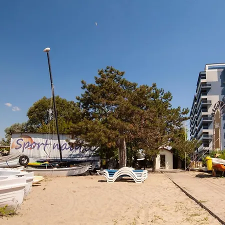 Mirage Sunset - Zona Rex Apartman 4*