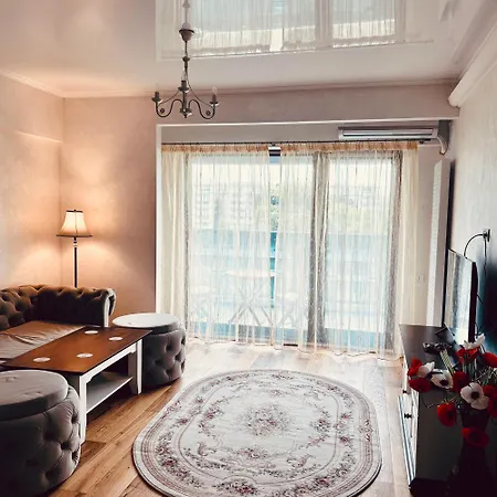 Apartament Mirage Sunset - Zona Rex 3*