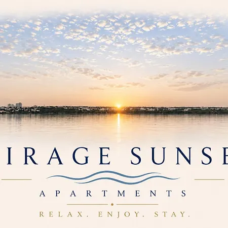 Mirage Sunset - Zona Rex 3*