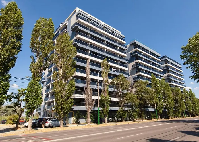 Mirage Sunset - Zona Rex 4*