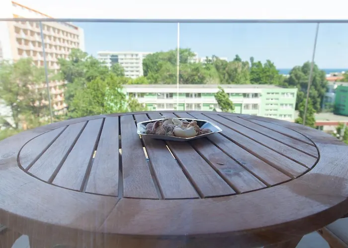 Mirage Sunset - Zona Rex 4* Mamaia