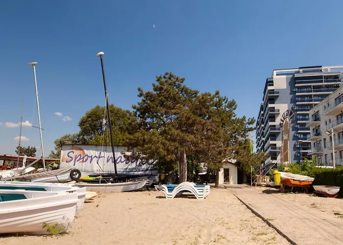 Mirage Sunset - Zona Rex Lägenhet 4*