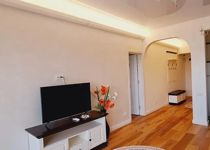 Mirage Sunset - Zona Rex 4* Mamaia