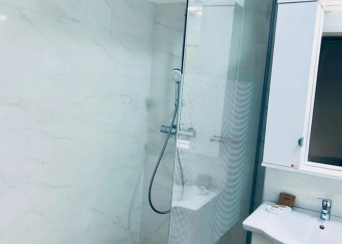 Mirage Sunset - Zona Rex Lägenhet Mamaia