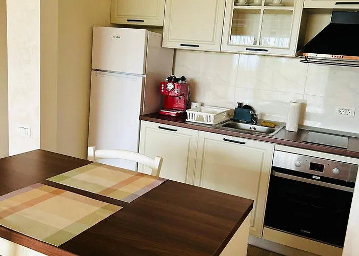 Mirage Sunset - Zona Rex Lägenhet 4*