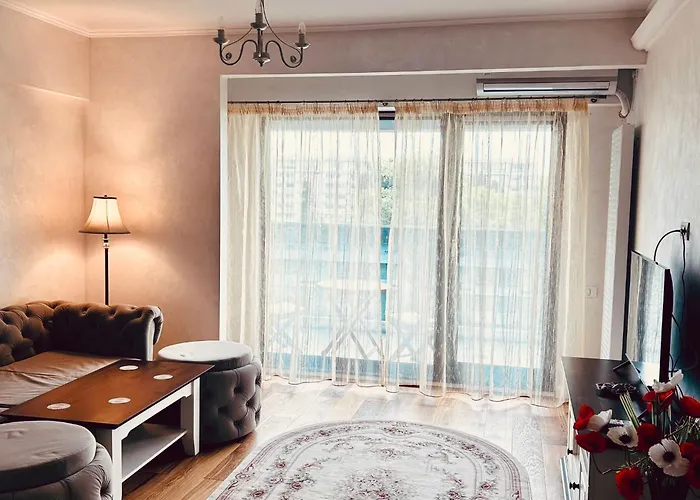 Lägenhet Mirage Sunset - Zona Rex 4*